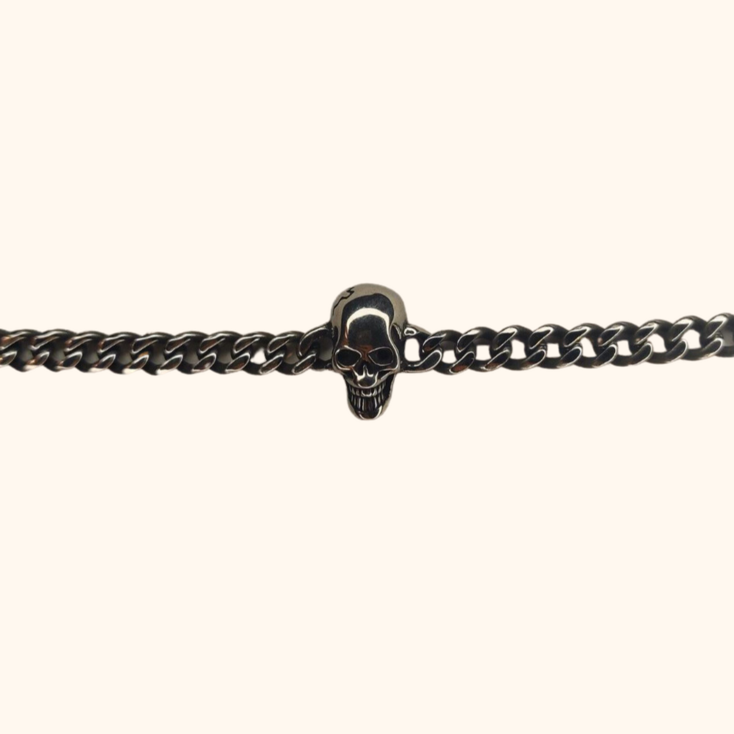 Bracciale: "Skull", Plethora of bijoux