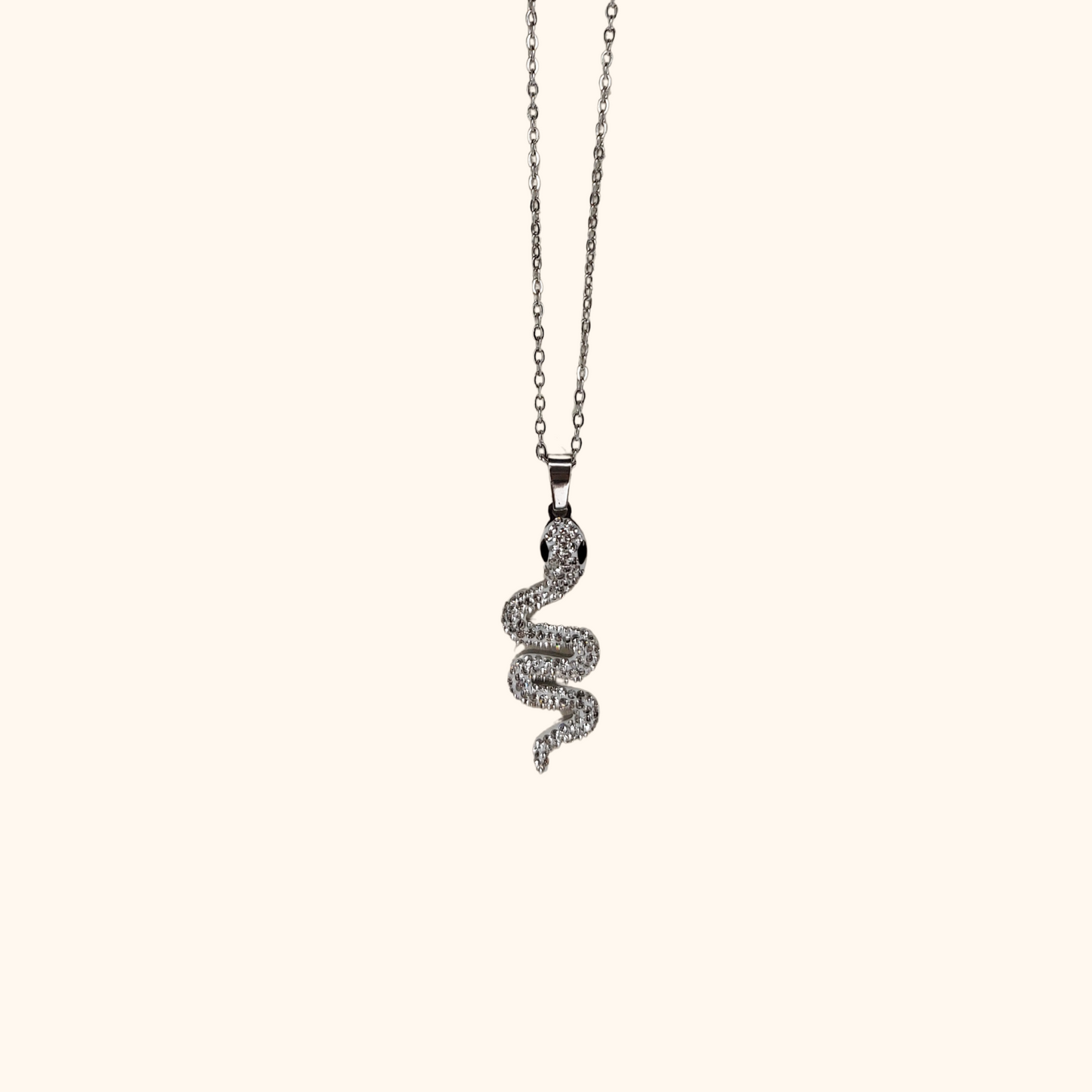 Collana: "Snake", Plethora of bijoux