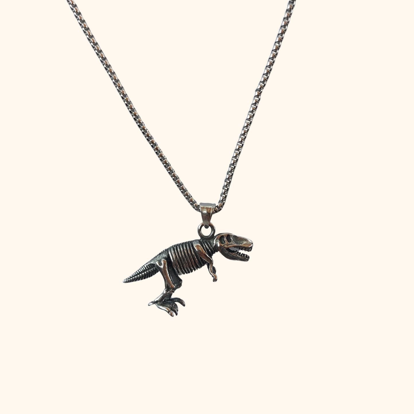 Collana: "Dino", Plethora of bijoux