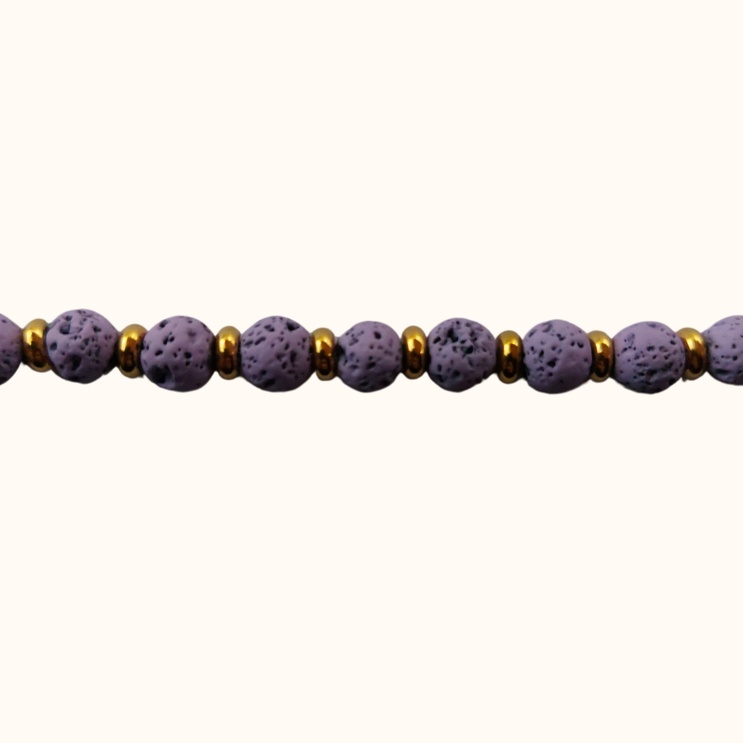 Bracciale: "purple gold", Plethora of bijoux