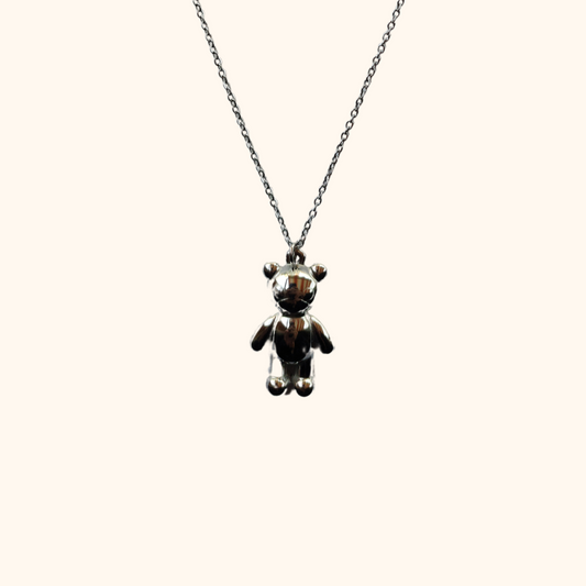 Collana: "bear #2", Plethora of bijoux